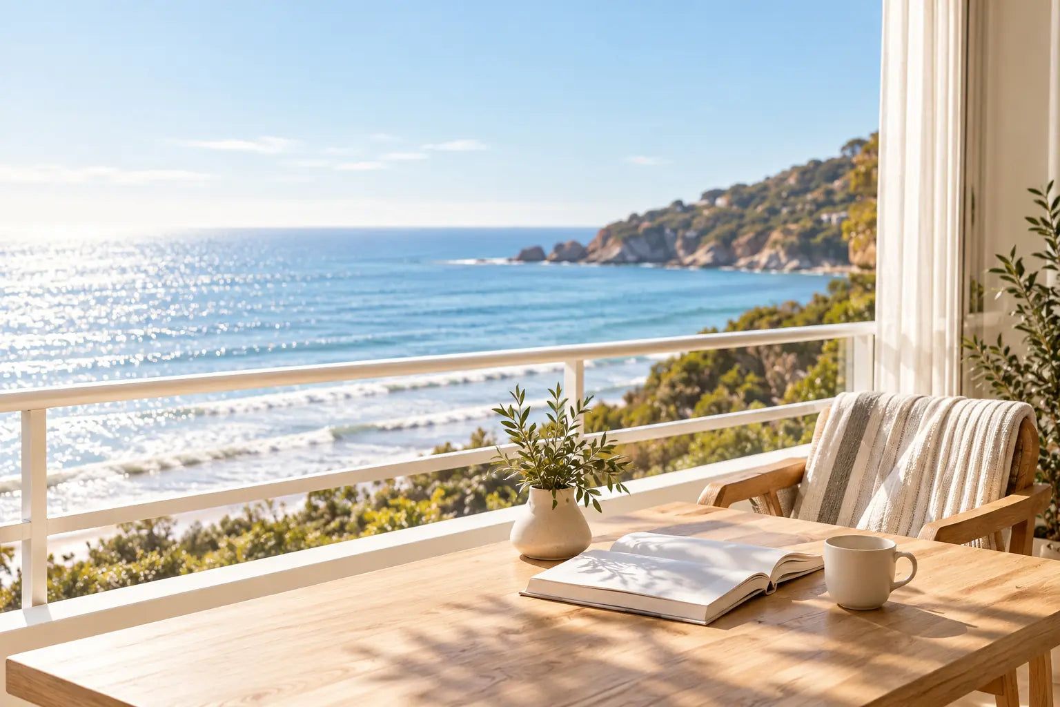 Make space for little moments.